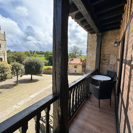 Akla Suites Con Jacuzzi Santillana Santillana del Mar Zewnętrze zdjęcie