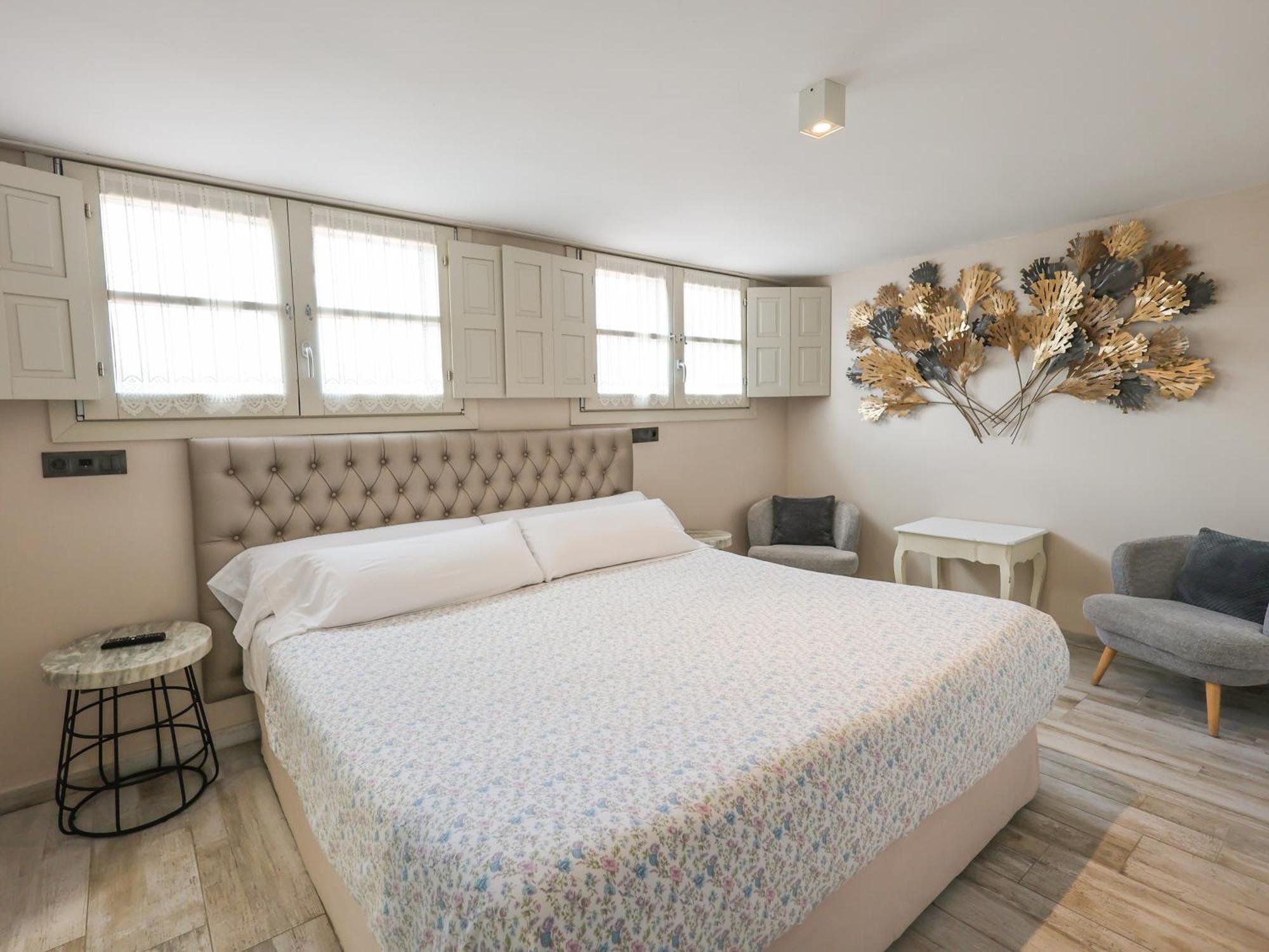 Akla Suites Con Jacuzzi Santillana Santillana del Mar Zewnętrze zdjęcie