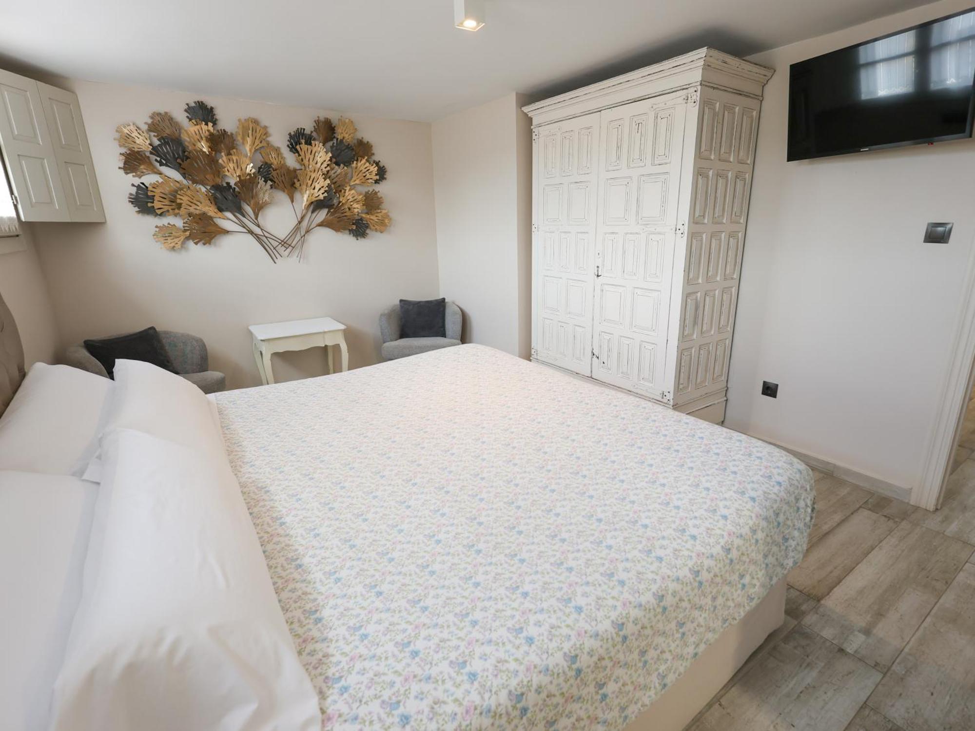 Akla Suites Con Jacuzzi Santillana Santillana del Mar Zewnętrze zdjęcie