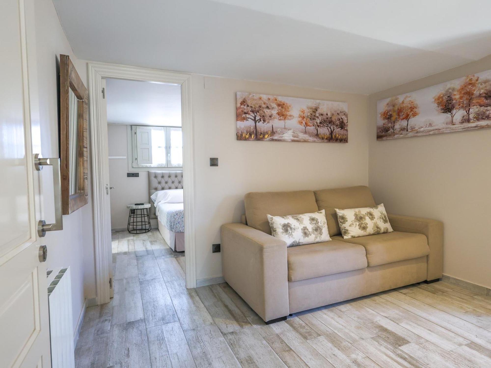 Akla Suites Con Jacuzzi Santillana Santillana del Mar Zewnętrze zdjęcie